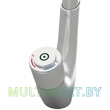 Смеситель Rubineta Swan-33 (ST) SW0058 картинка 3